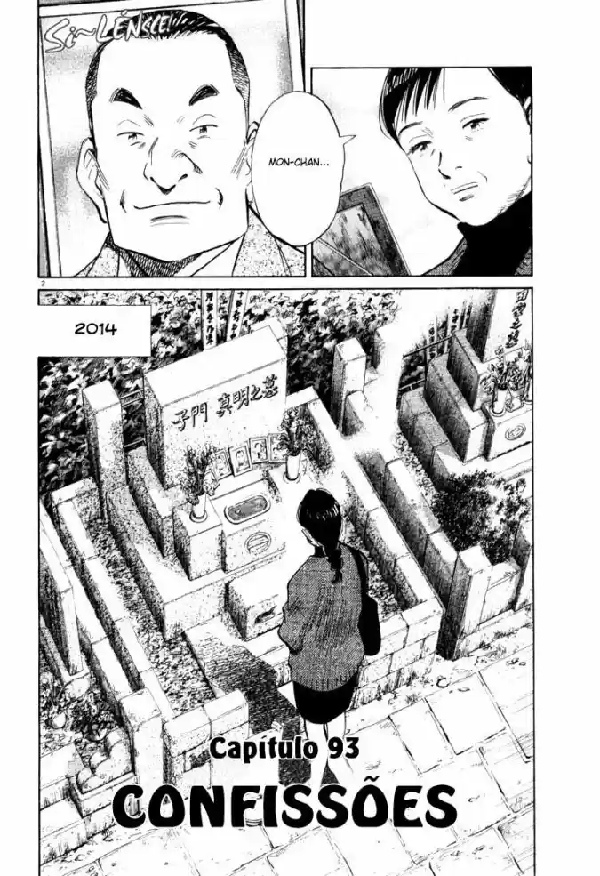 Read 20th Century Boys PT Manga Online