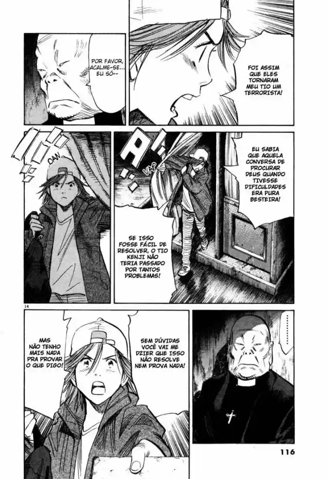 Read 20th Century Boys PT Manga Online