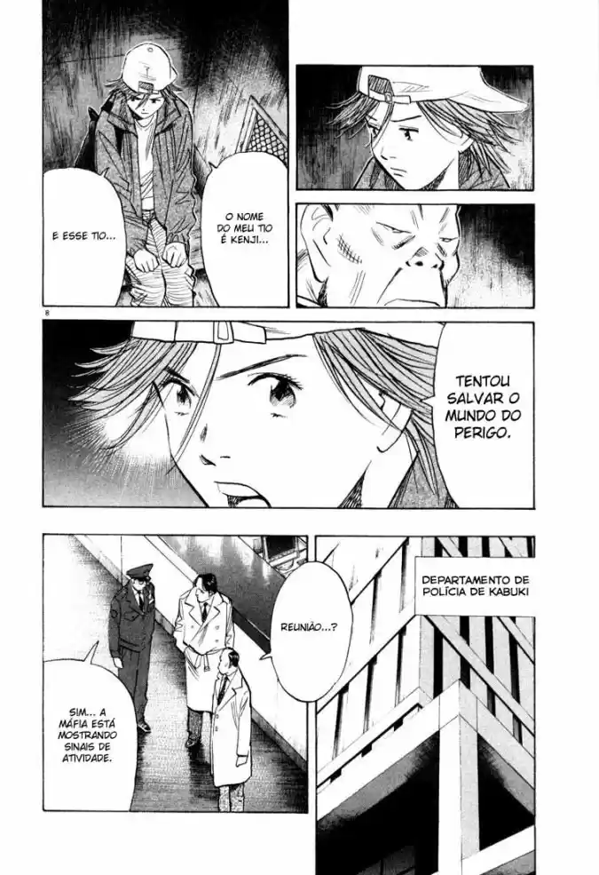 Read 20th Century Boys PT Manga Online