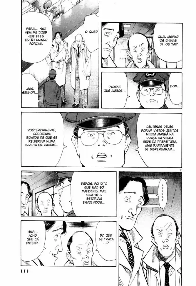 Read 20th Century Boys PT Manga Online
