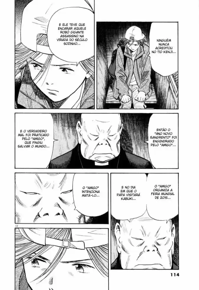 Read 20th Century Boys PT Manga Online