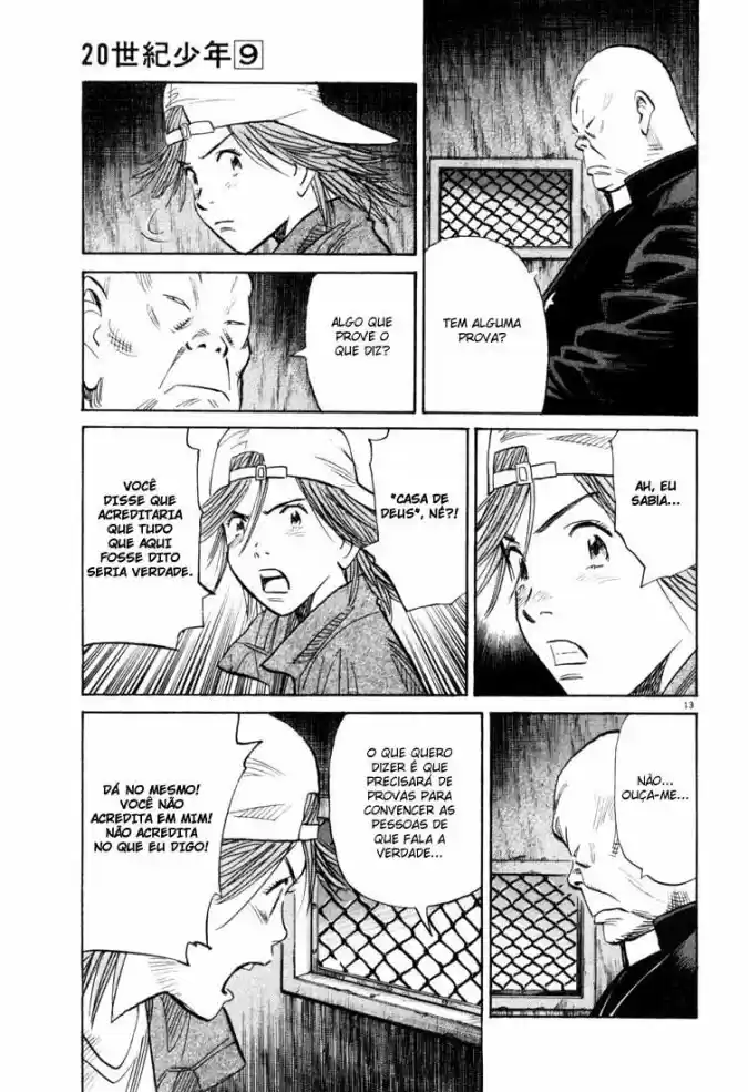 Read 20th Century Boys PT Manga Online
