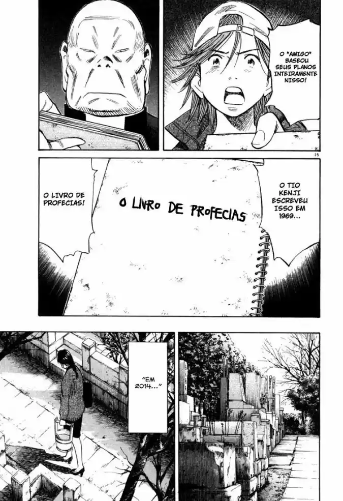 Read 20th Century Boys PT Manga Online
