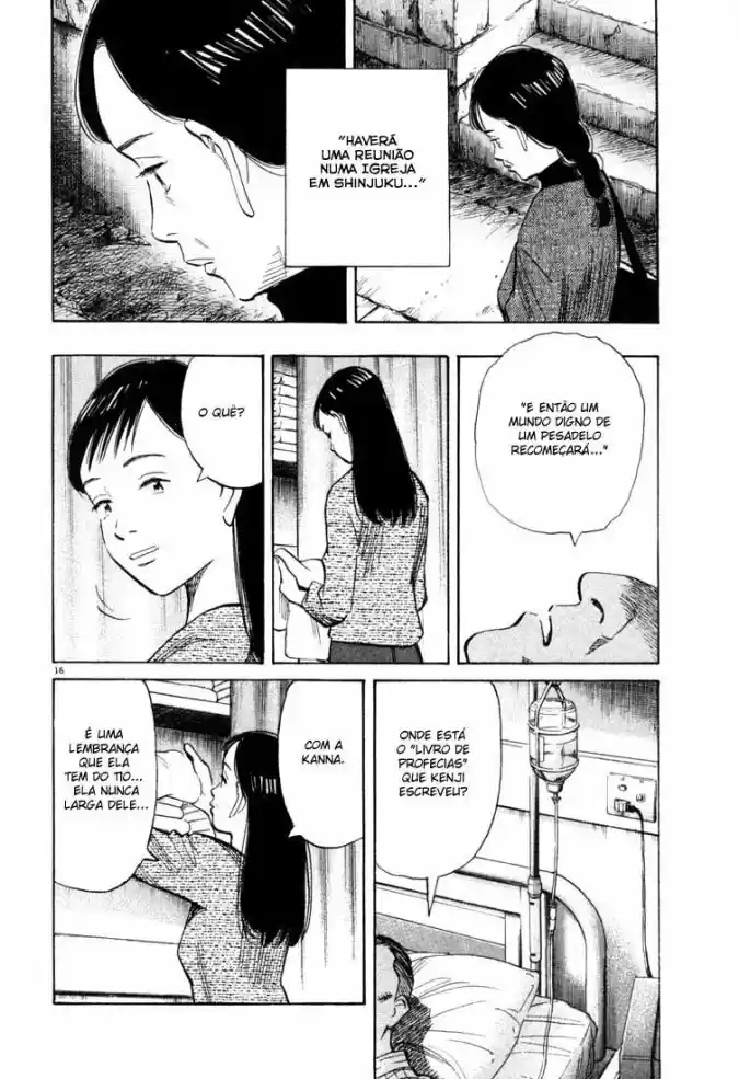Read 20th Century Boys PT Manga Online
