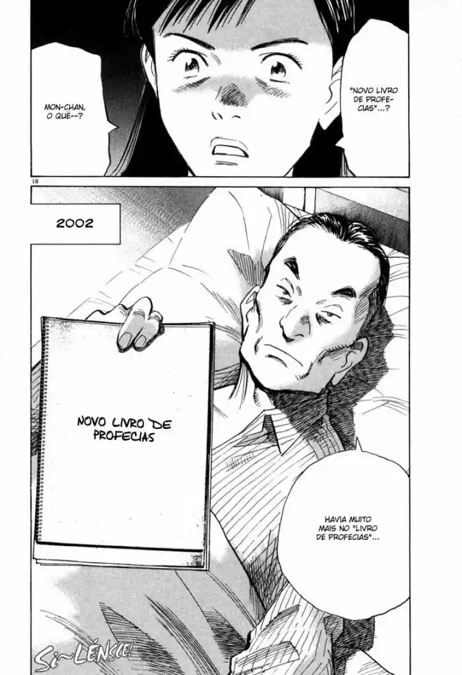 Read 20th Century Boys PT Manga Online