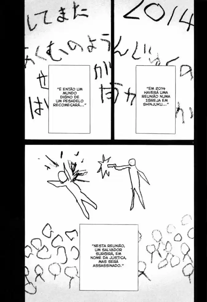 Read 20th Century Boys PT Manga Online