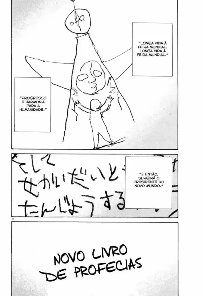Read 20th Century Boys PT Manga Online