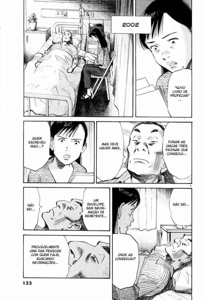 Read 20th Century Boys PT Manga Online