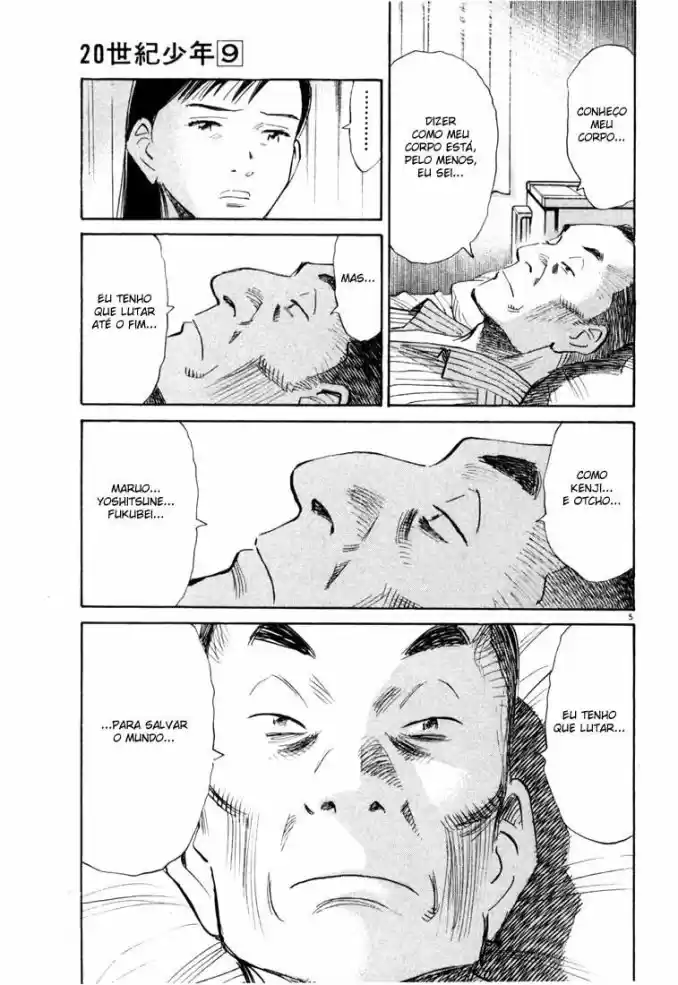 Read 20th Century Boys PT Manga Online