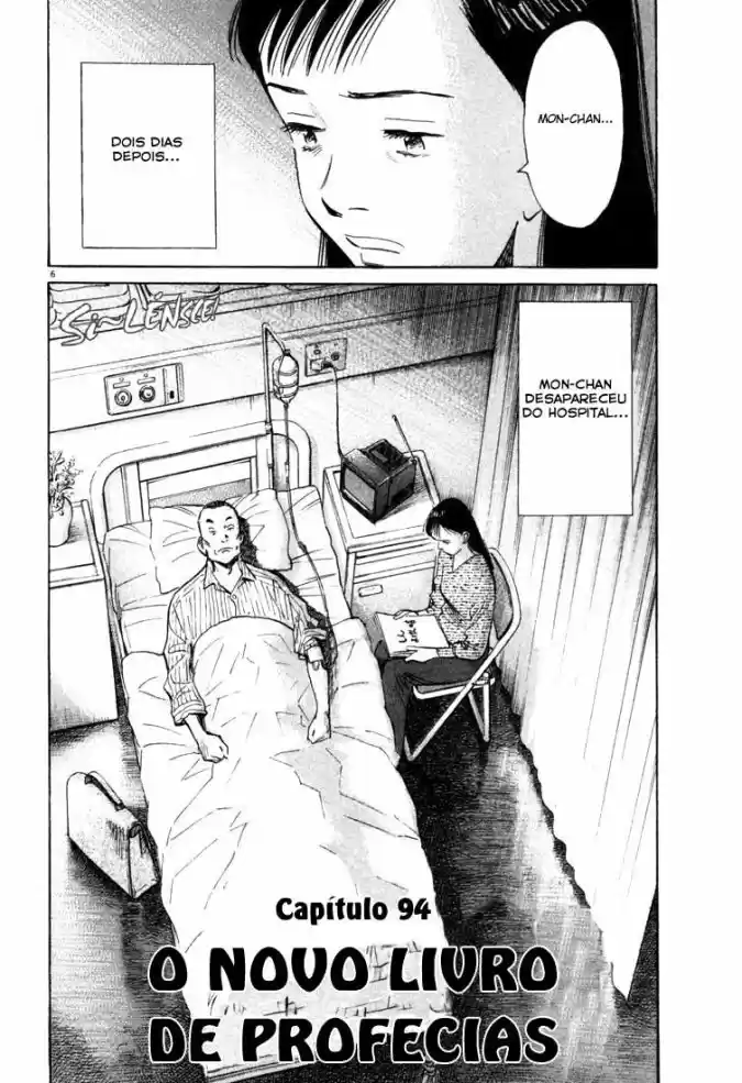 Read 20th Century Boys PT Manga Online