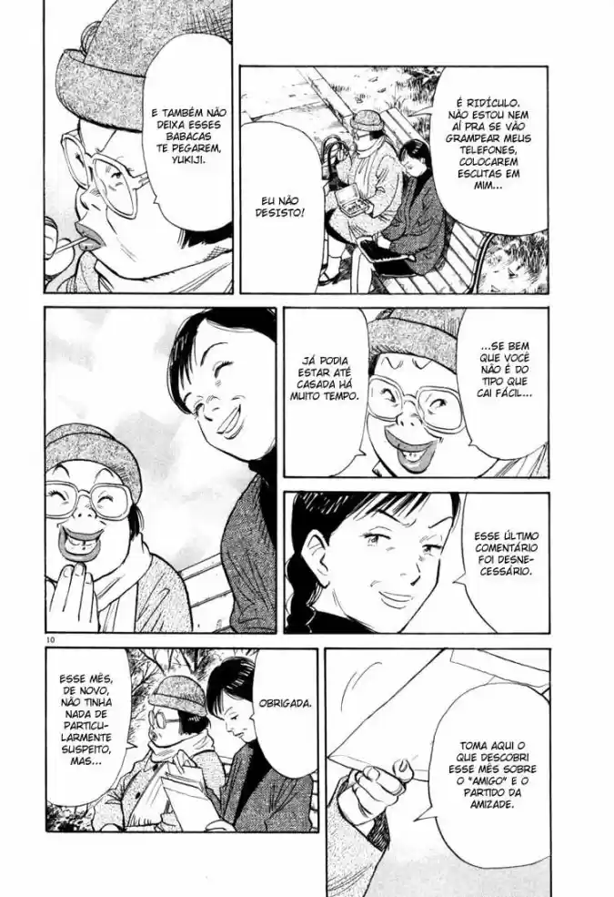 Read 20th Century Boys PT Manga Online