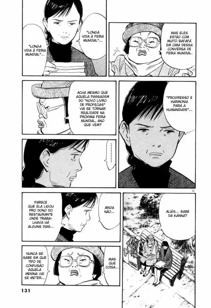 Read 20th Century Boys PT Manga Online