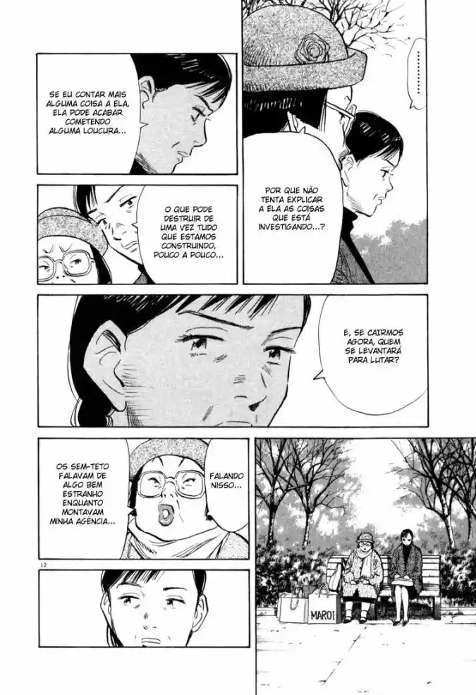 Read 20th Century Boys PT Manga Online