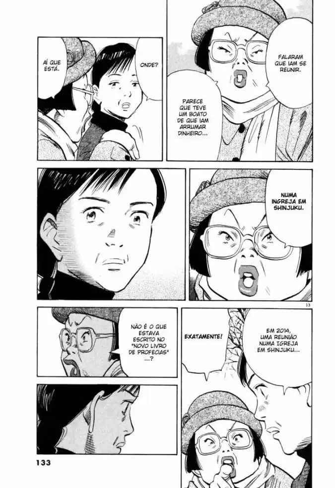 Read 20th Century Boys PT Manga Online