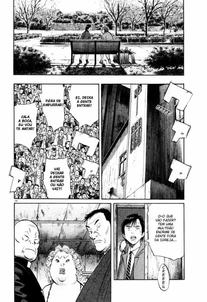 Read 20th Century Boys PT Manga Online