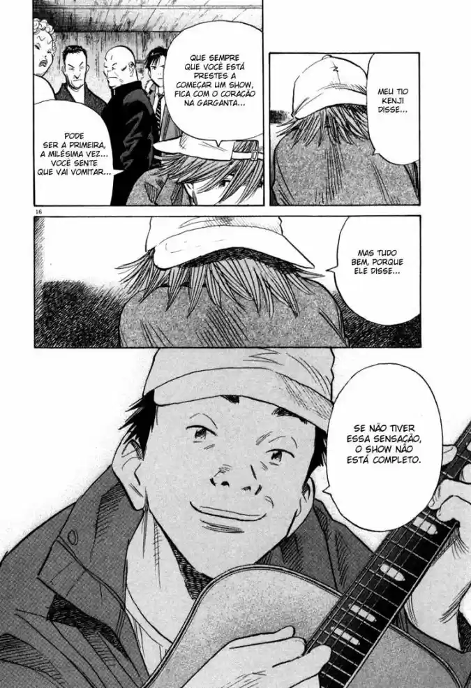 Read 20th Century Boys PT Manga Online