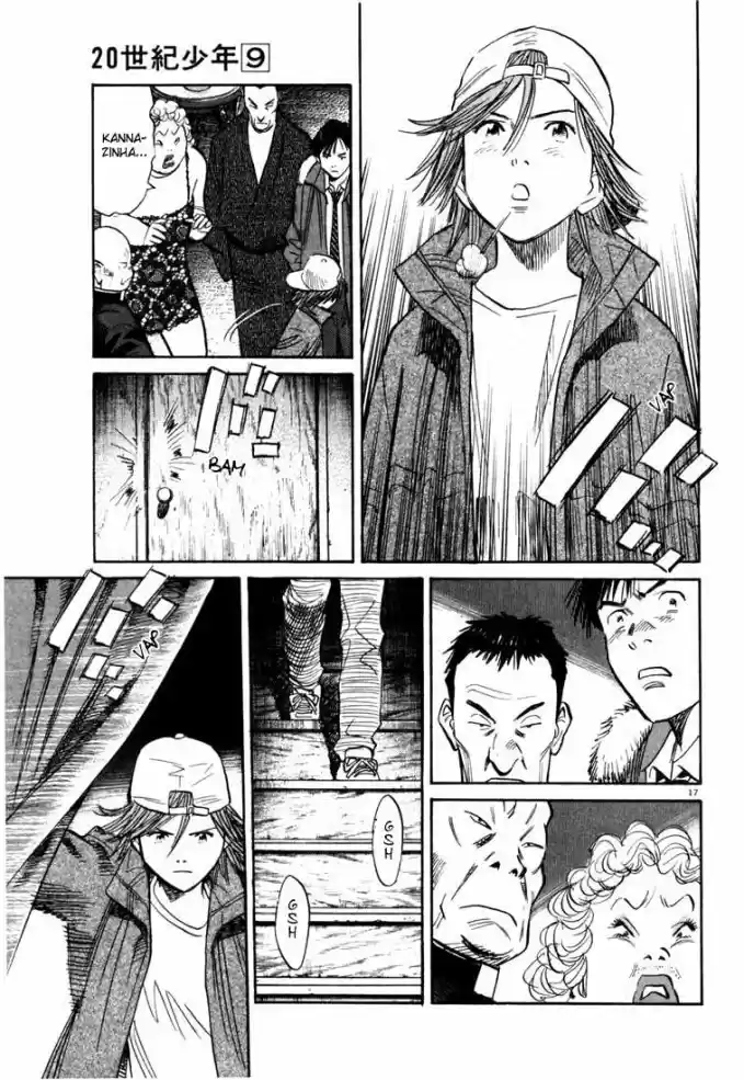 Read 20th Century Boys PT Manga Online