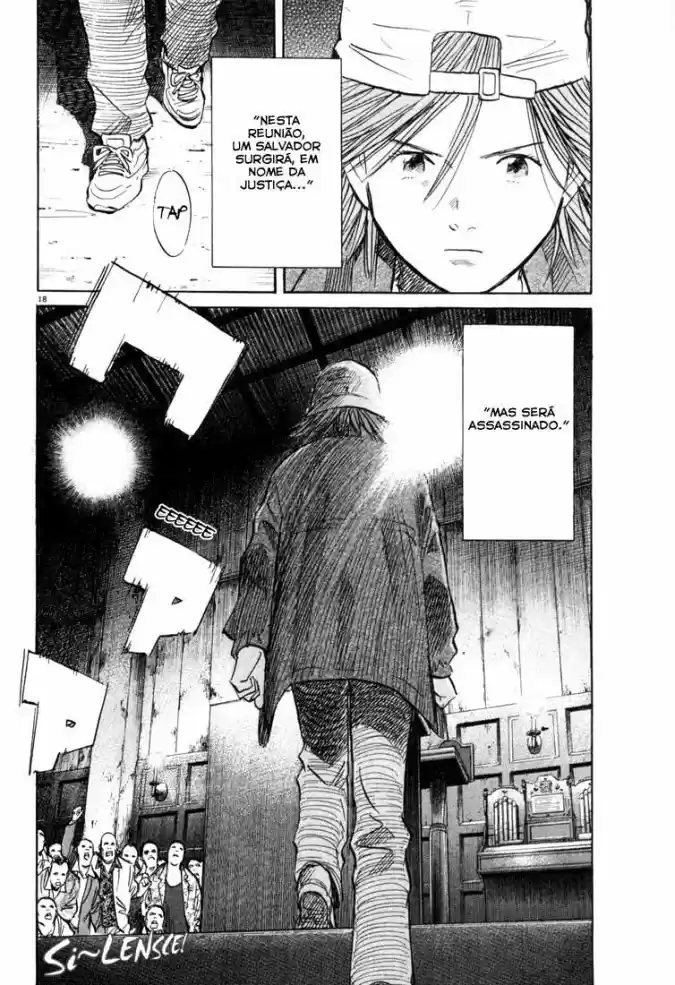 Read 20th Century Boys PT Manga Online