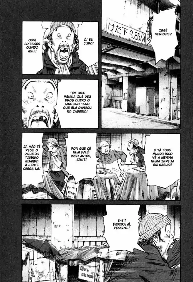 Read 20th Century Boys PT Manga Online