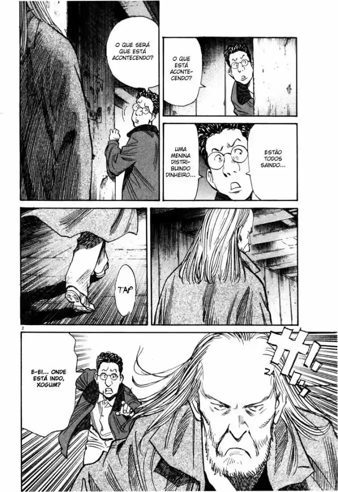 Read 20th Century Boys PT Manga Online