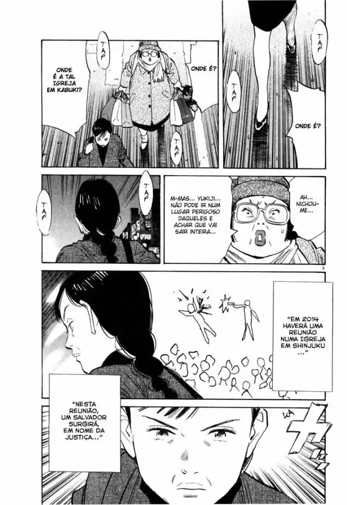 Read 20th Century Boys PT Manga Online