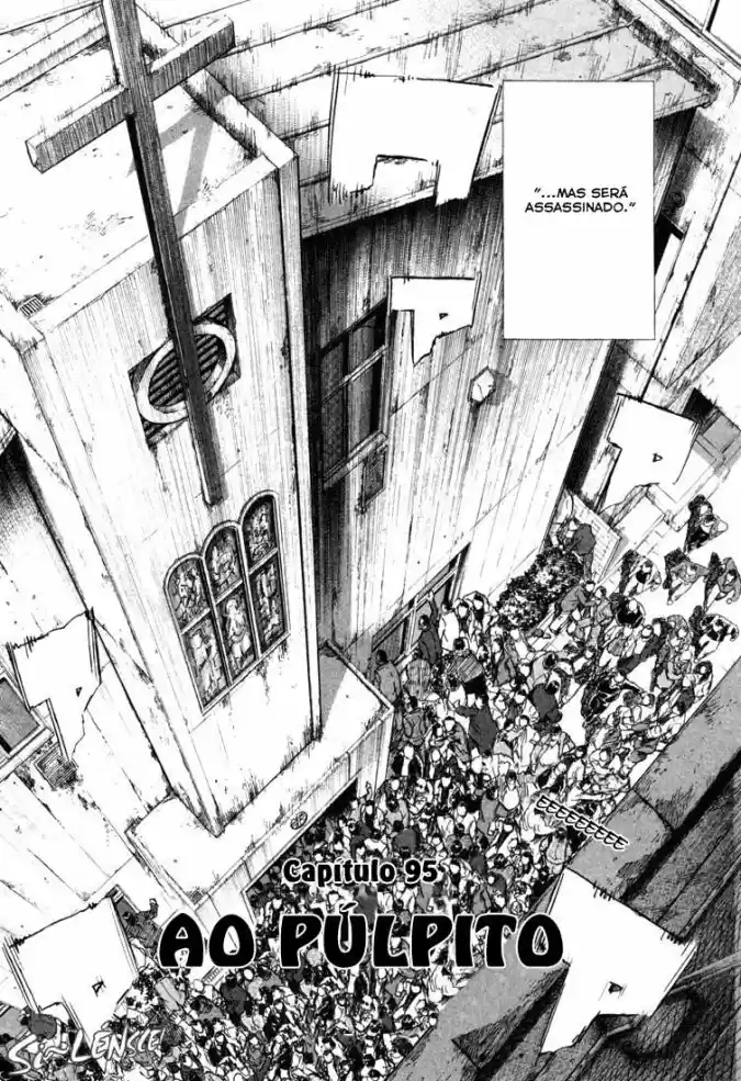 Read 20th Century Boys PT Manga Online