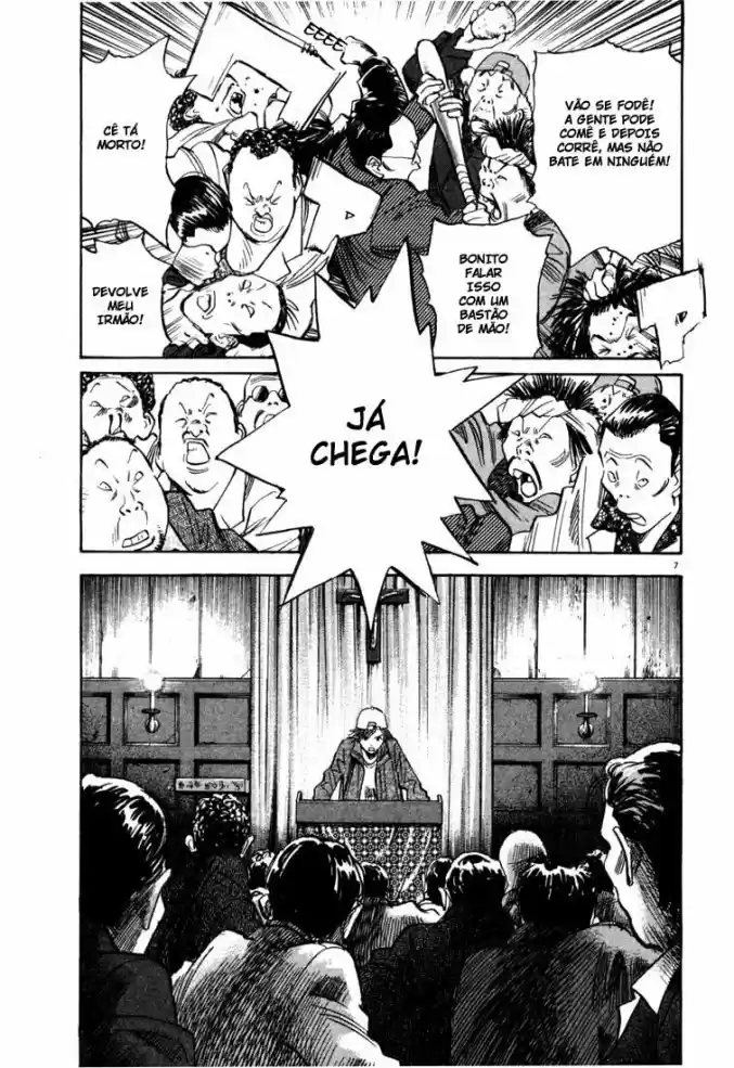 Read 20th Century Boys PT Manga Online