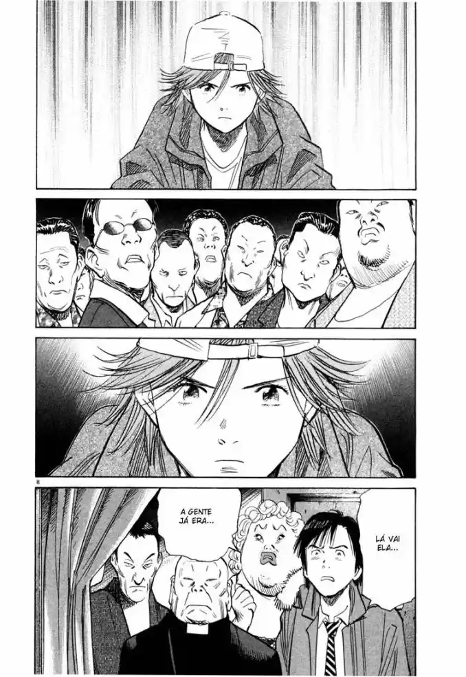 Read 20th Century Boys PT Manga Online