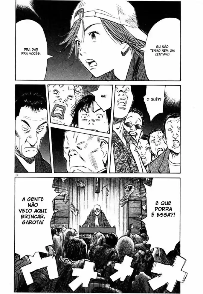 Read 20th Century Boys PT Manga Online