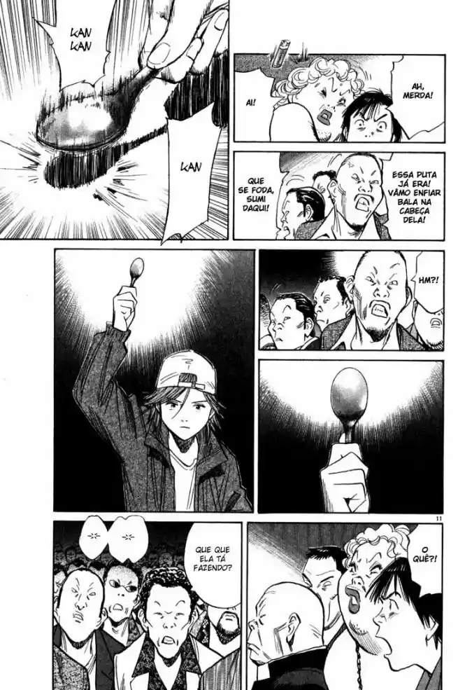 Read 20th Century Boys PT Manga Online