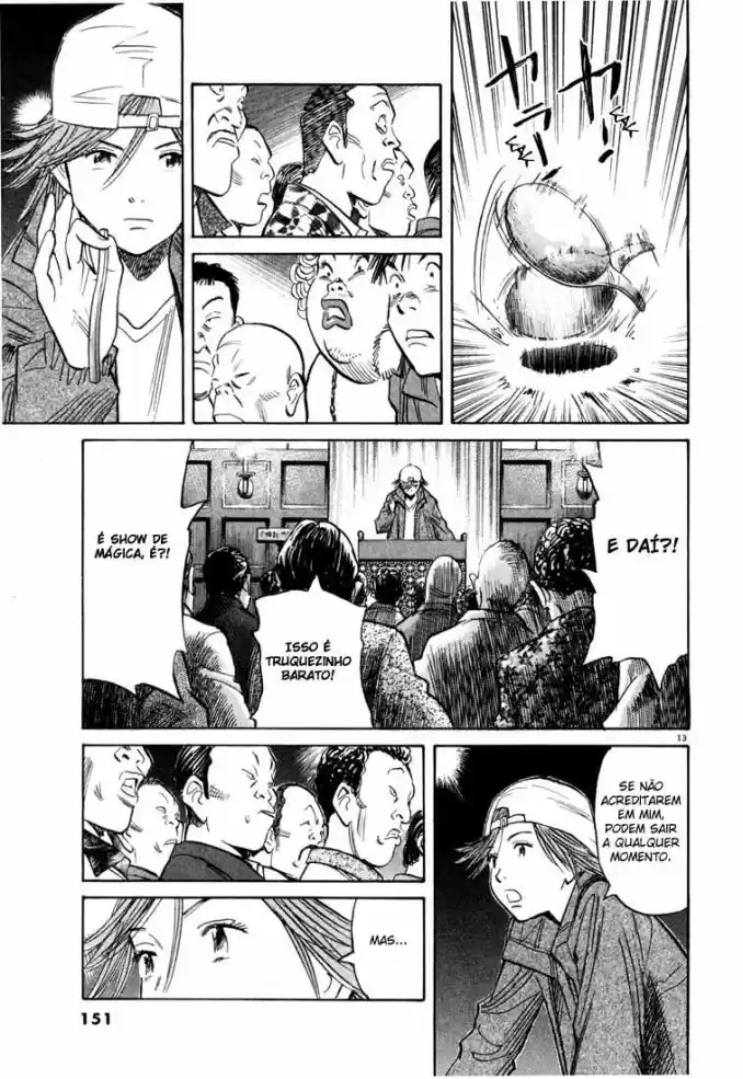 Read 20th Century Boys PT Manga Online