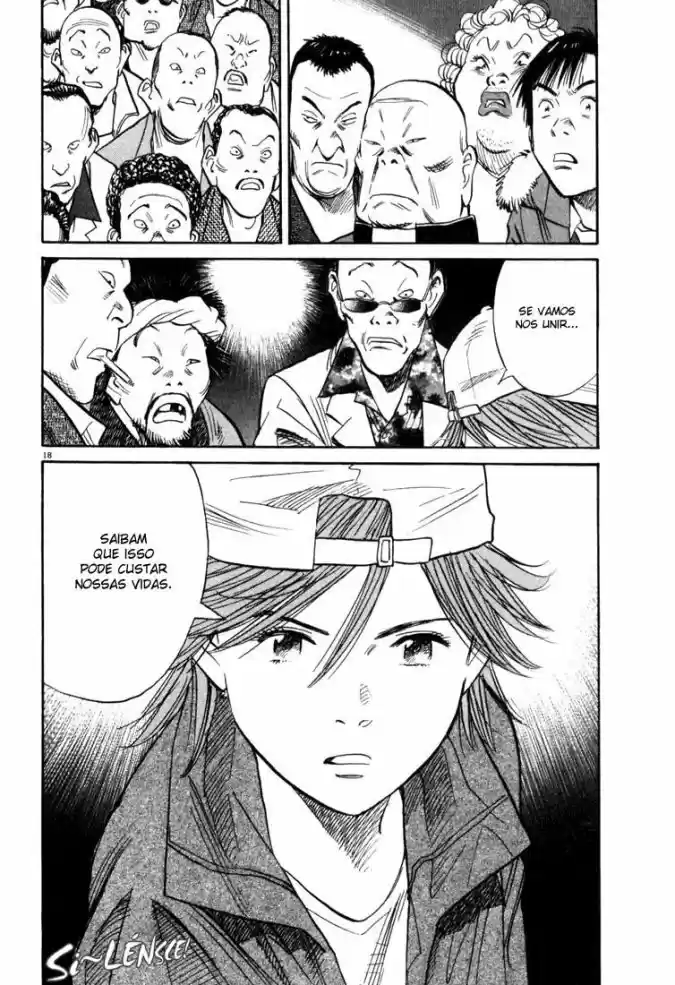 Read 20th Century Boys PT Manga Online