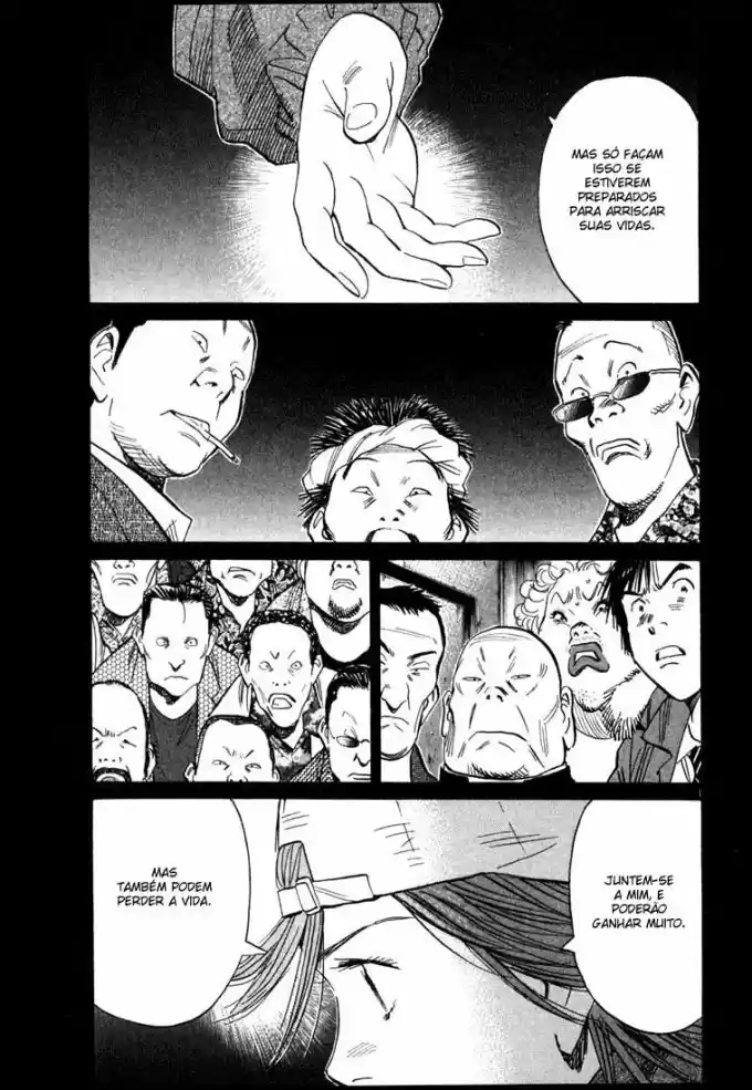 Read 20th Century Boys PT Manga Online