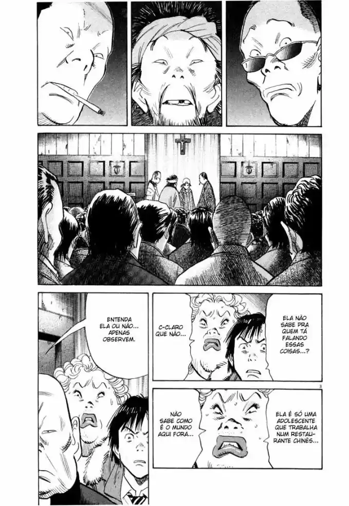 Read 20th Century Boys PT Manga Online