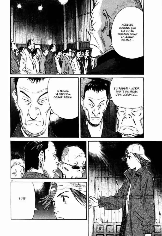 Read 20th Century Boys PT Manga Online