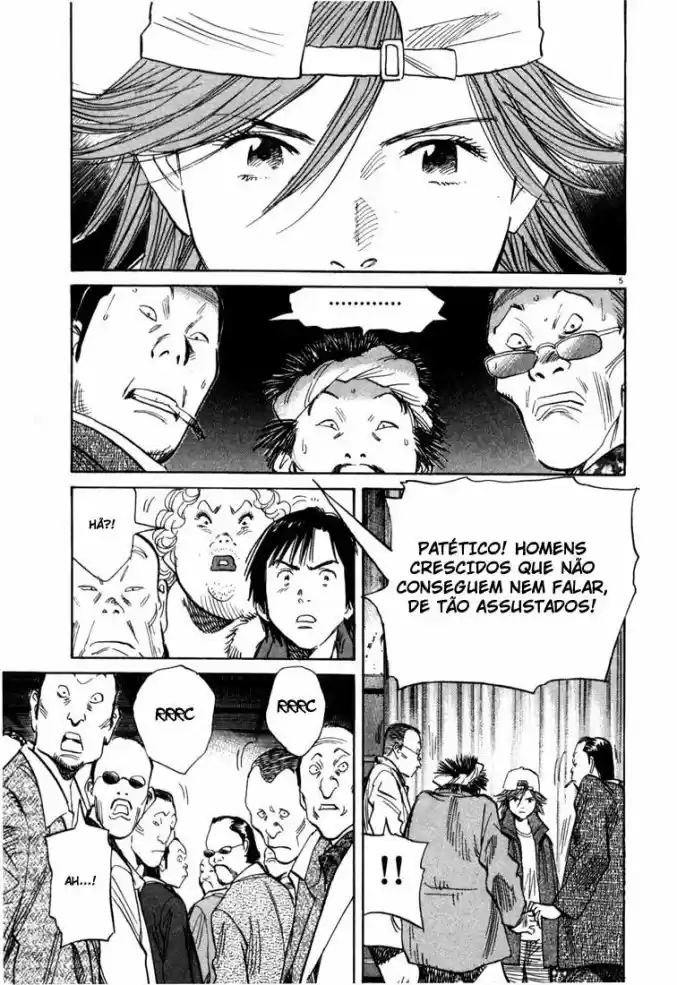 Read 20th Century Boys PT Manga Online