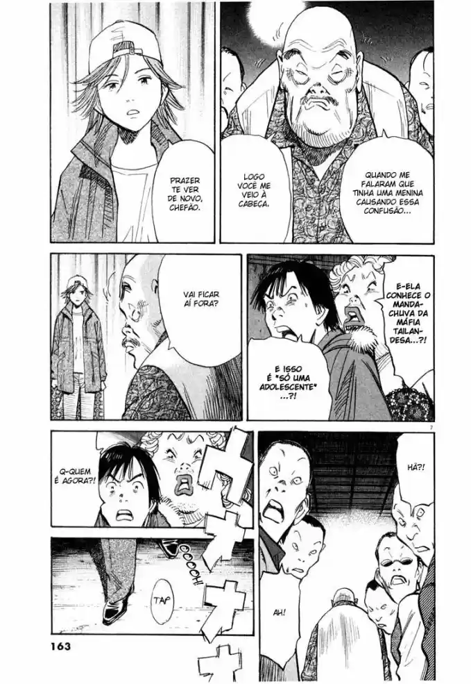 Read 20th Century Boys PT Manga Online