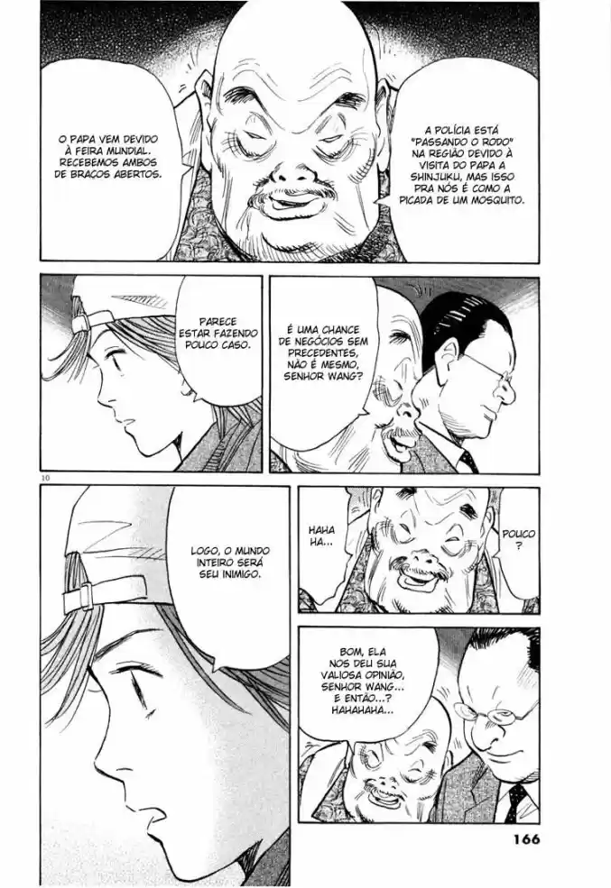 Read 20th Century Boys PT Manga Online