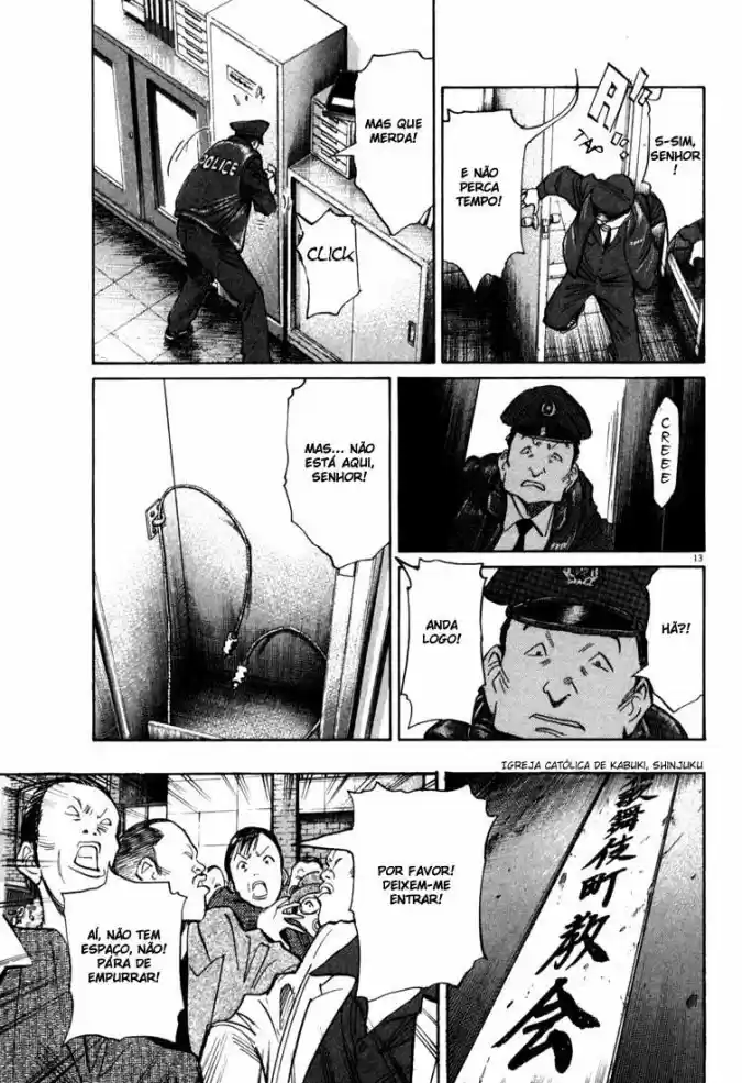 Read 20th Century Boys PT Manga Online
