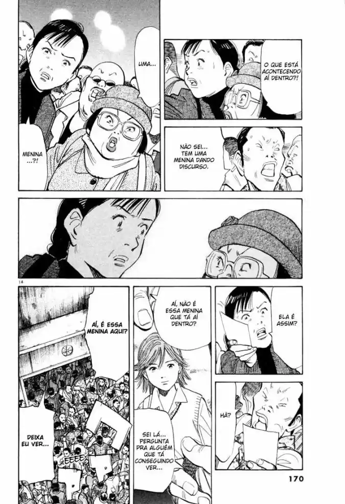 Read 20th Century Boys PT Manga Online