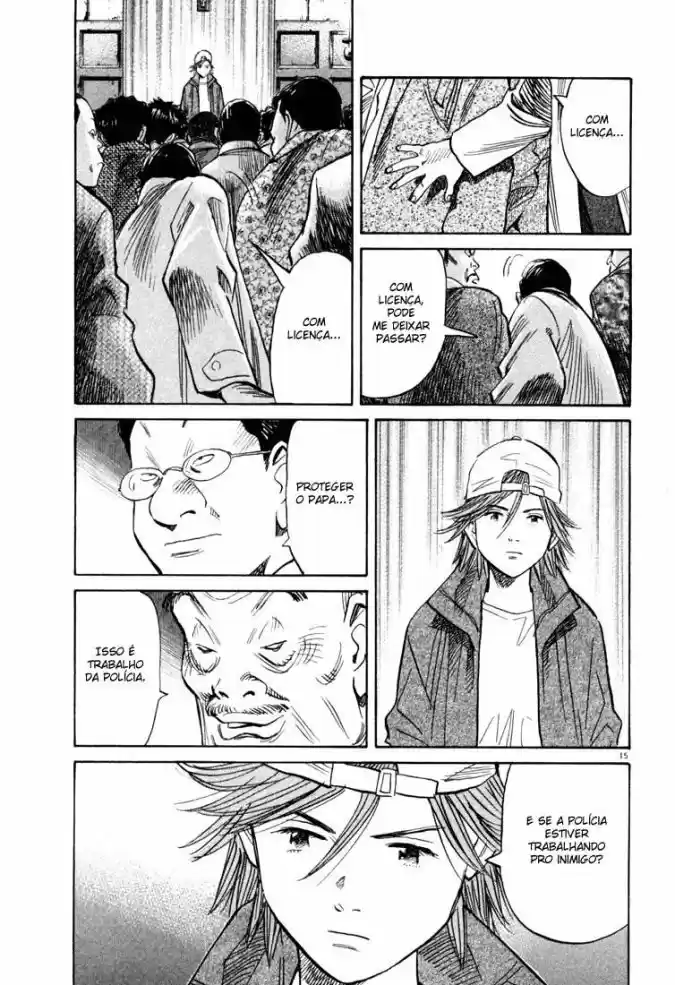 Read 20th Century Boys PT Manga Online