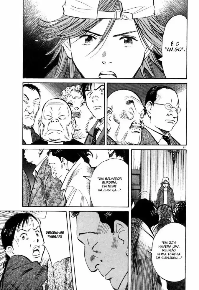 Read 20th Century Boys PT Manga Online