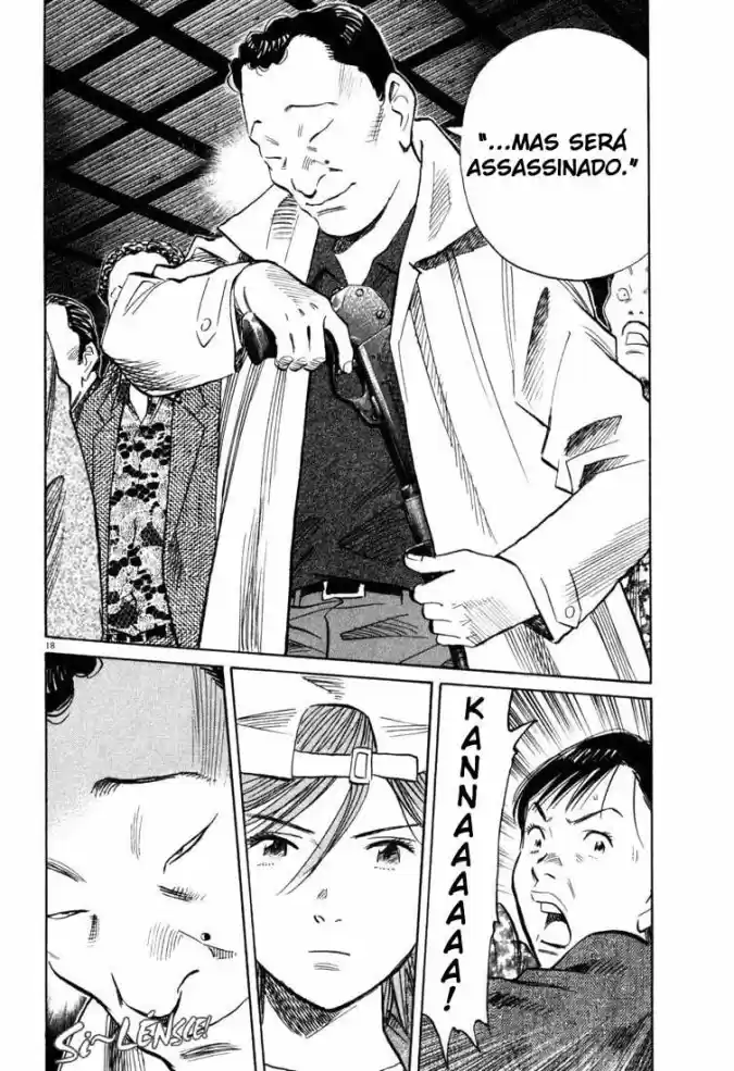 Read 20th Century Boys PT Manga Online