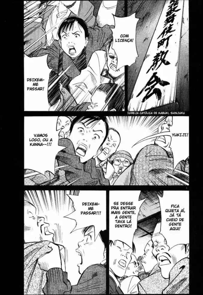Read 20th Century Boys PT Manga Online