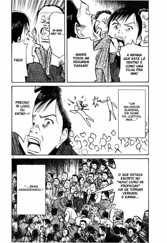 Read 20th Century Boys PT Manga Online