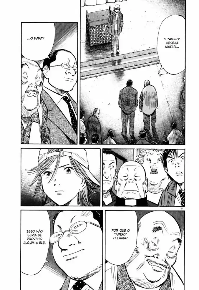 Read 20th Century Boys PT Manga Online
