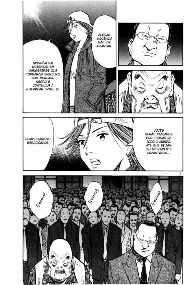 Read 20th Century Boys PT Manga Online