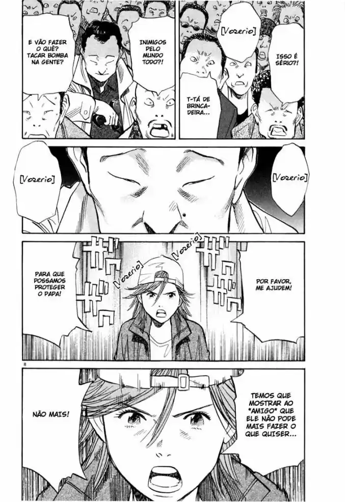 Read 20th Century Boys PT Manga Online