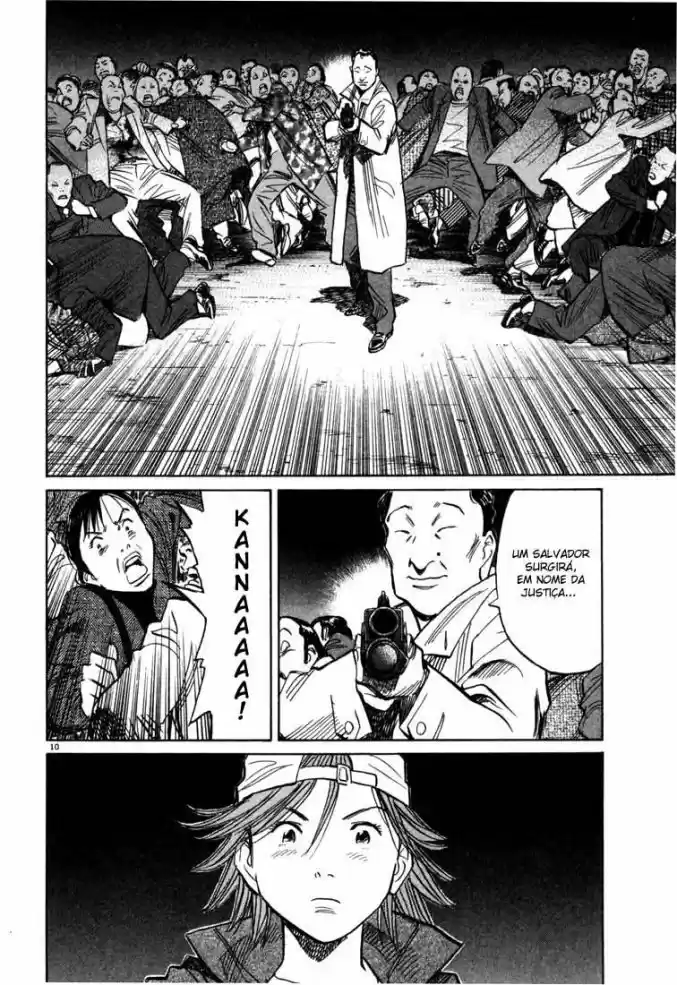 Read 20th Century Boys PT Manga Online