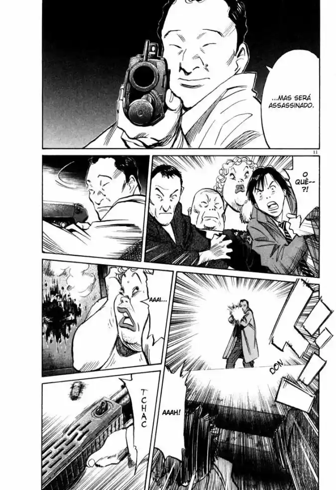 Read 20th Century Boys PT Manga Online